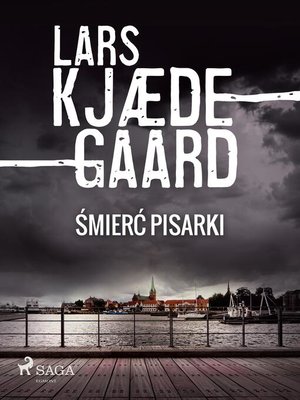 Śmierć pisarki - ebook